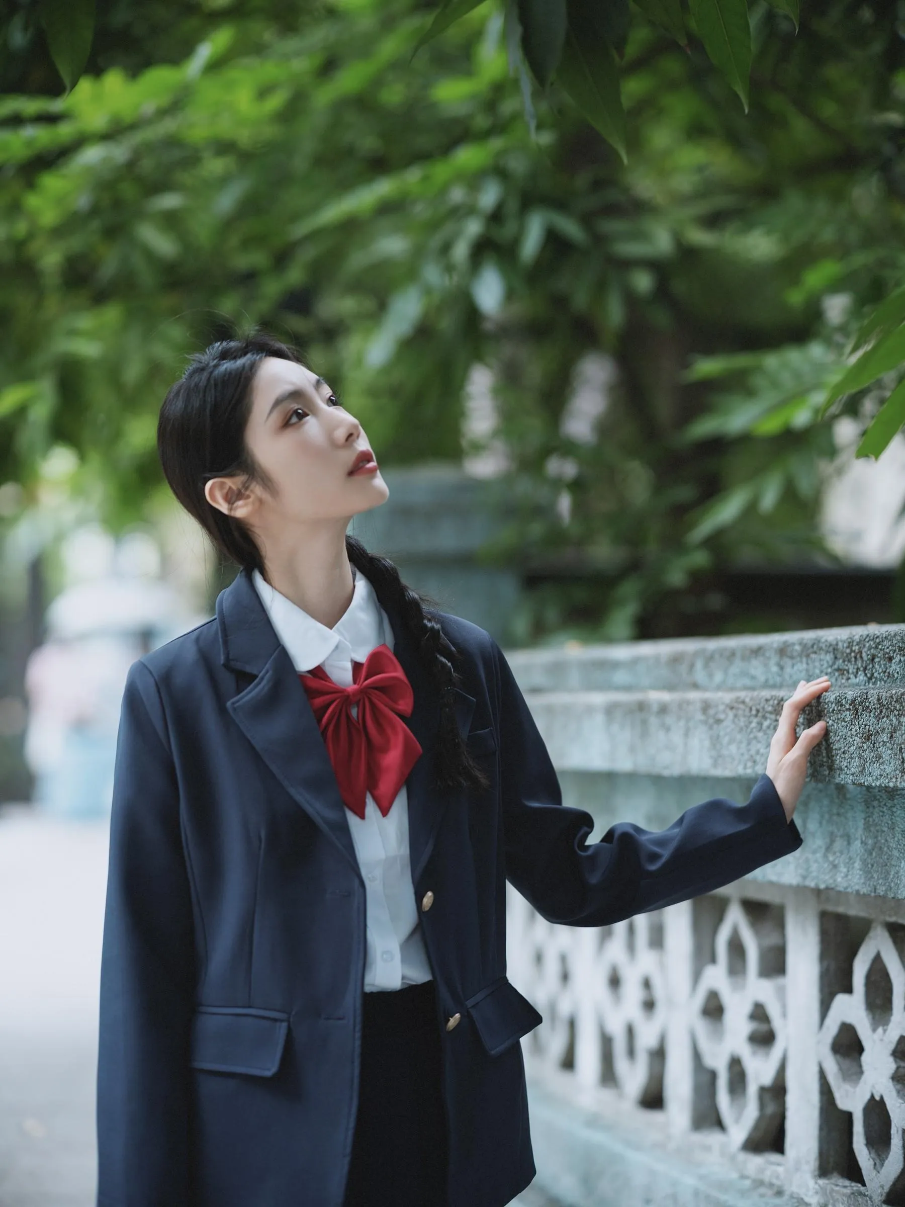 [YITUYU艺图语]2022.07.12 夏之花 小白 [47P]插图4